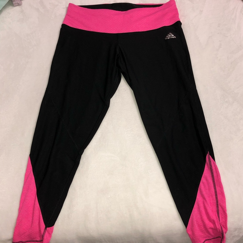 adidas workout leggings